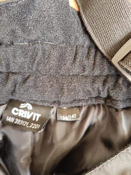 Oteplovacky crivit 134/140, crivit,134