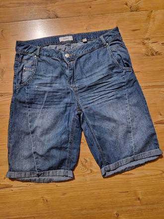 Dievčenské kraťasy m, tchibo,40