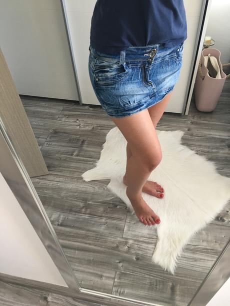 Riflova sukňa terranova, terranova,xs