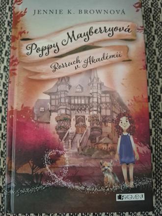 Kniha poppy 2. cast,