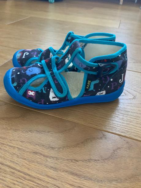 Papucky papuce fare 26 sedia na 27, fare,26