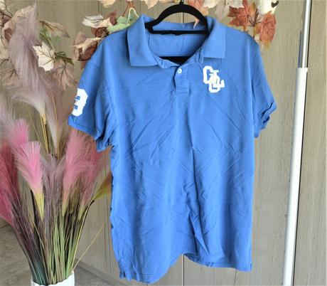 Polo tričko-xxl, xxl