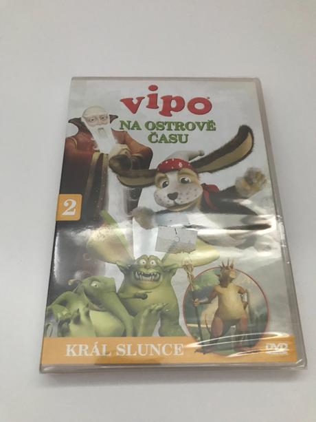 Dvd - vipo 2,