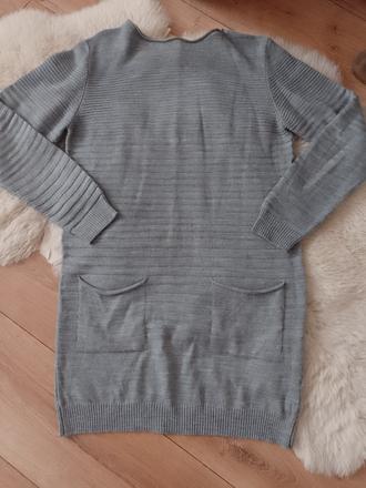 Pletené šaty, super stav, s