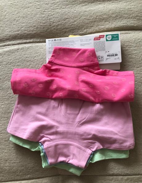 5x nové bavlnené nohavičky takko, 86 - 92, takko,86