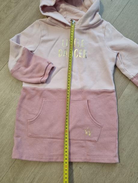 Mikina little dancer, f&f,110