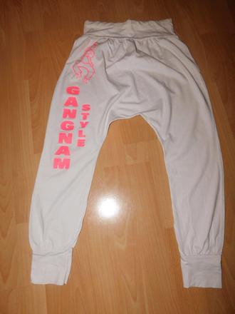 Haremkove trištvrtaky xs-s, s