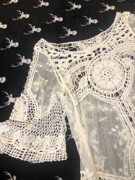 Krásny luxusné šaty na plavky uni, m