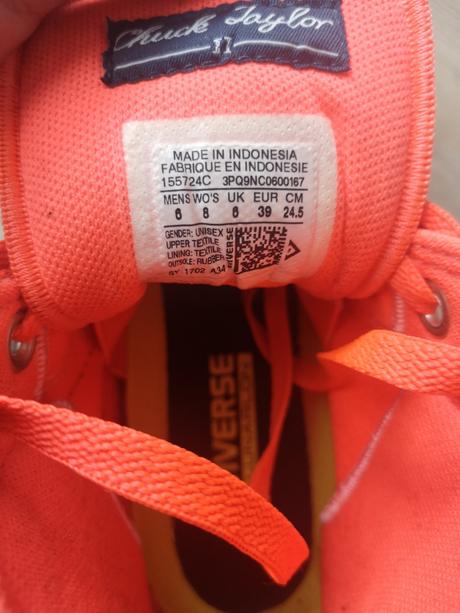 Converse neon, converse,39