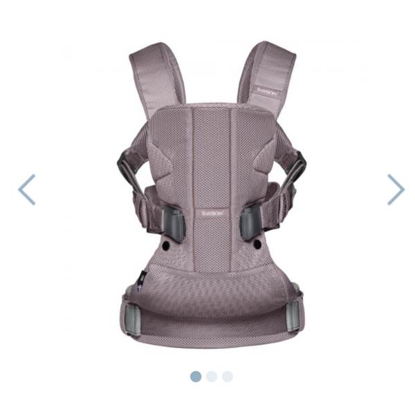 Nosiče detí BabyBjörn 