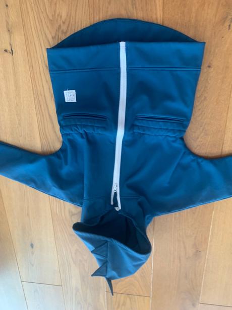 Little people dino softshellová bunda 110/116, little people,116