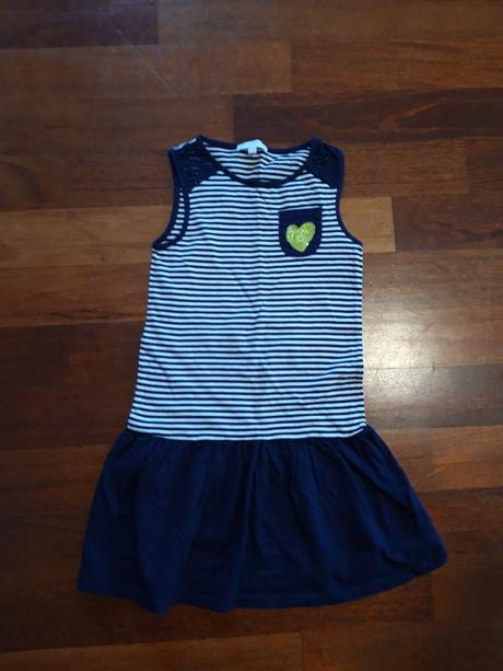 Šatičky zn. charrles vogele, 128