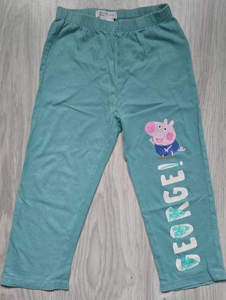 Pyžamo peppa pig, sinsay,98