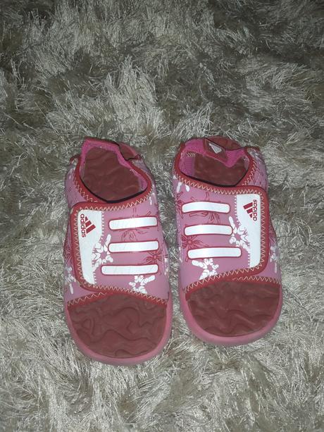 Sandále, adidas,27