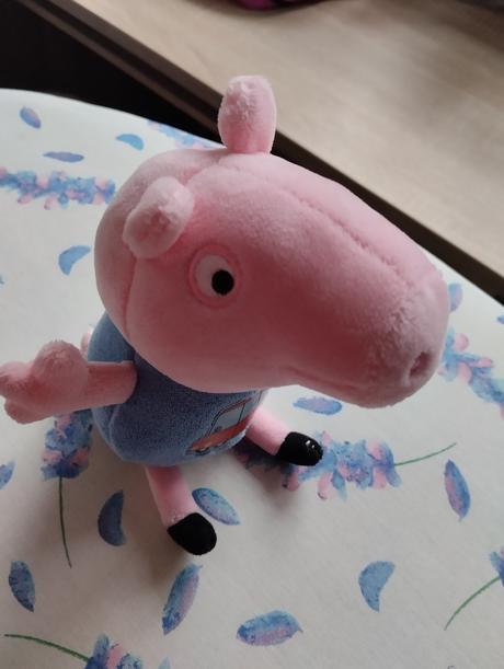Prasiatko peppa pig, 
