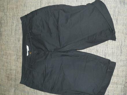 Čierne športové kraťasy , xl