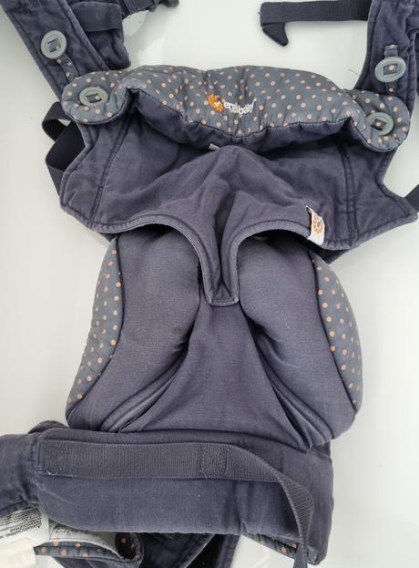 Ergobaby 360 ergonomický nosič 4 pozície, ergo baby