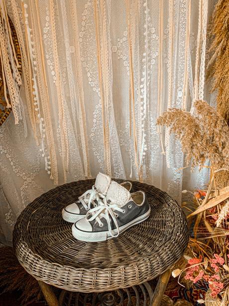 Converse all star s kožušinku, converse,36