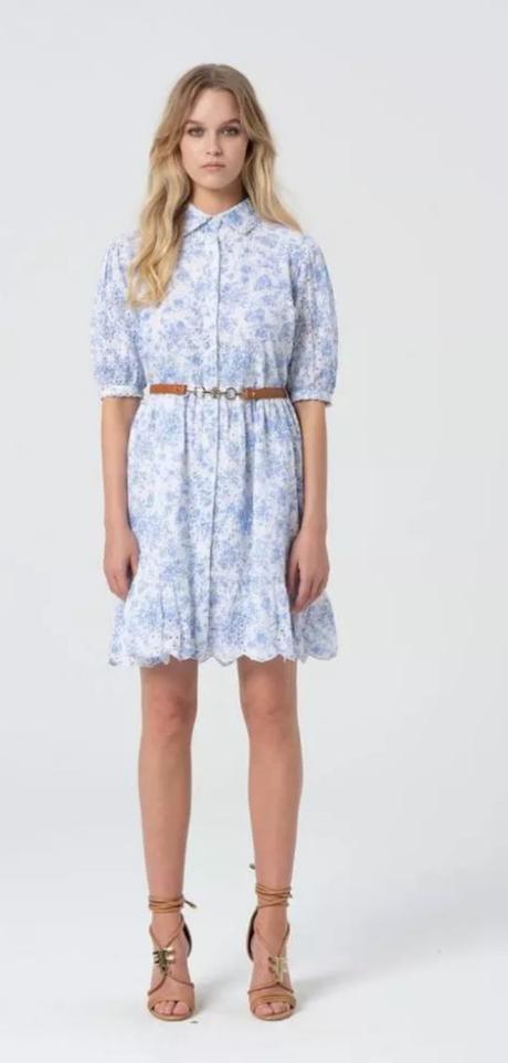 Fracomina šaty, fracomina,xs