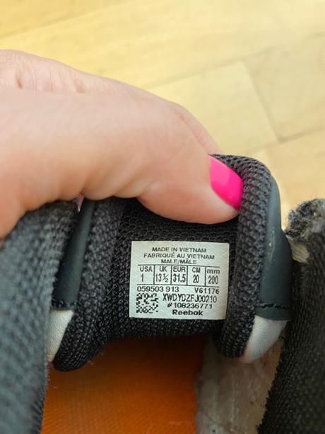 Tenisky reebok, reebok,31