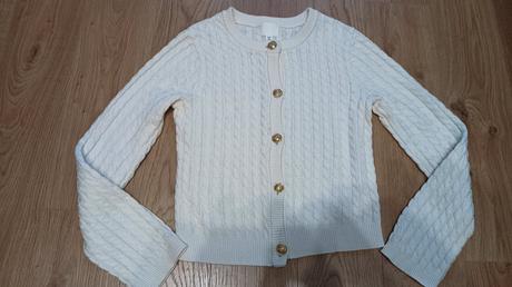 Pekný svetrík h&m, h&m,m
