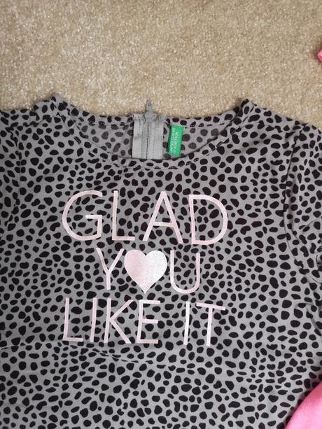 Tričká, benetton,110