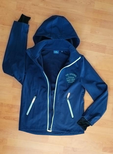 Softshell bunda tomtailor č.40/42, tom tailor,42