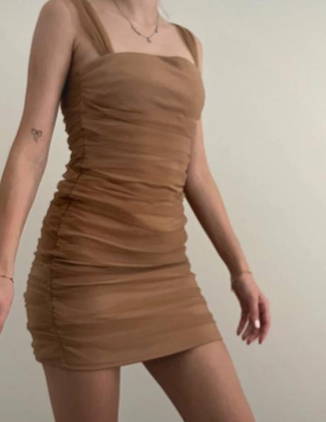 Krásne šaty ako nové s, s