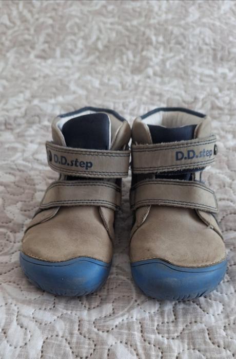 Barefoot, d.d.step,28