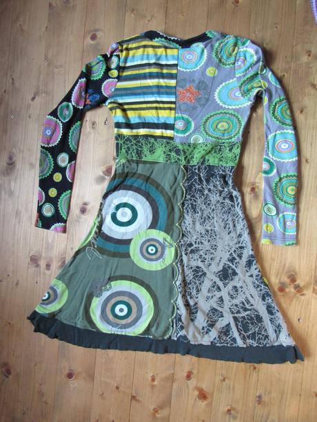 Šatičky, desigual,s