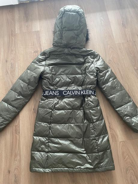 Bunda / kabat, calvin klein,xs