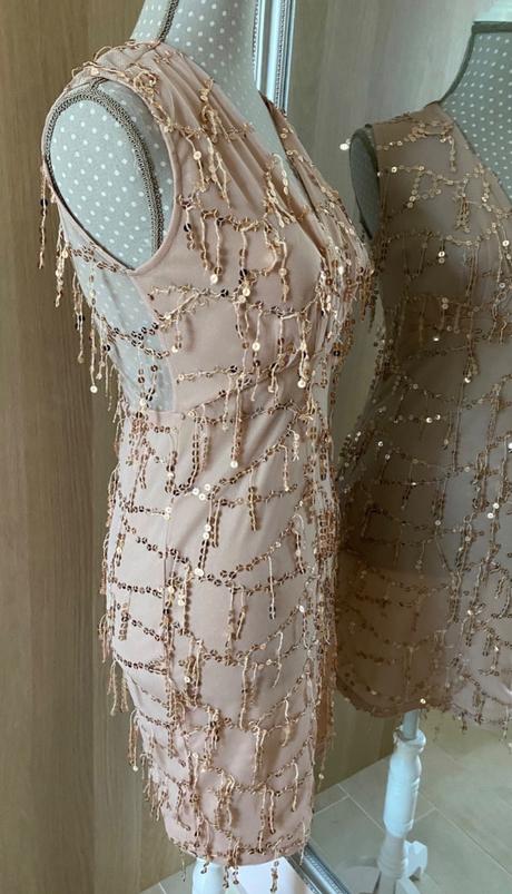 Šaty a la marilyn monroe, mohito,32 / xs