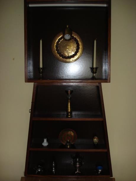 Vyklápací jedálenský stôl, 