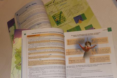 Tangram z a 2b kursbuch & arbeitsbuch, 