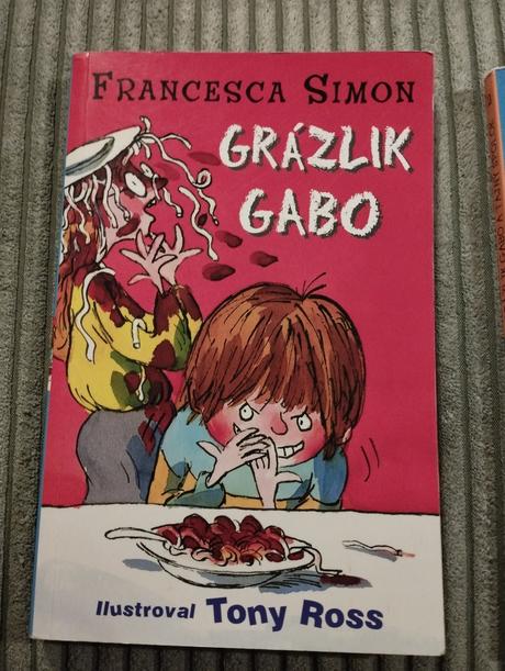 Grázlik gabo, 