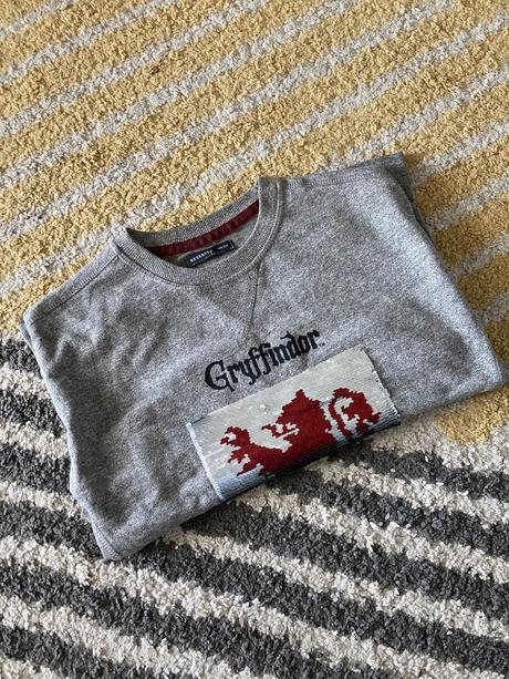 Hp tenká mikinka, reserved,140