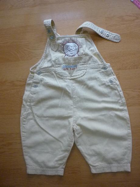 Kraťasy na traky , 74