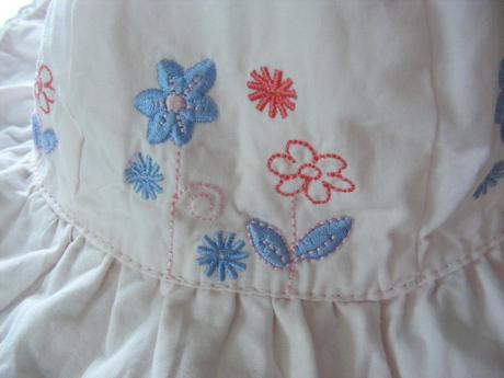 Obojstranný klobúčik, 80