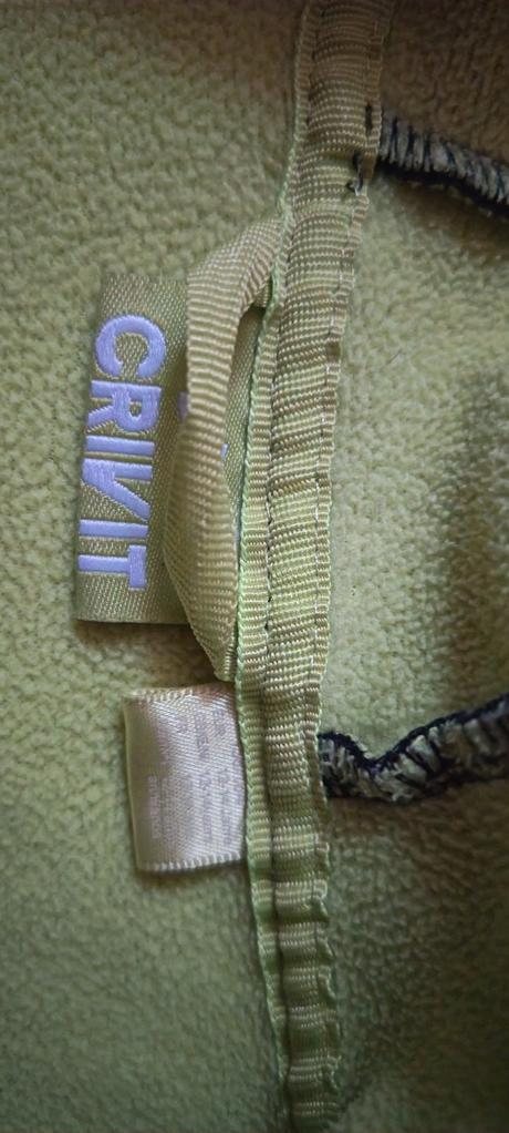 Chlapčenská sofšelová bunda, crivit,164