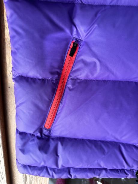 Znackova zimna paperova bunda everest, s