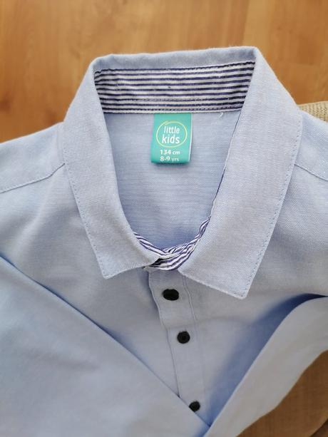 Chlapčenské košeľa, pepco,134