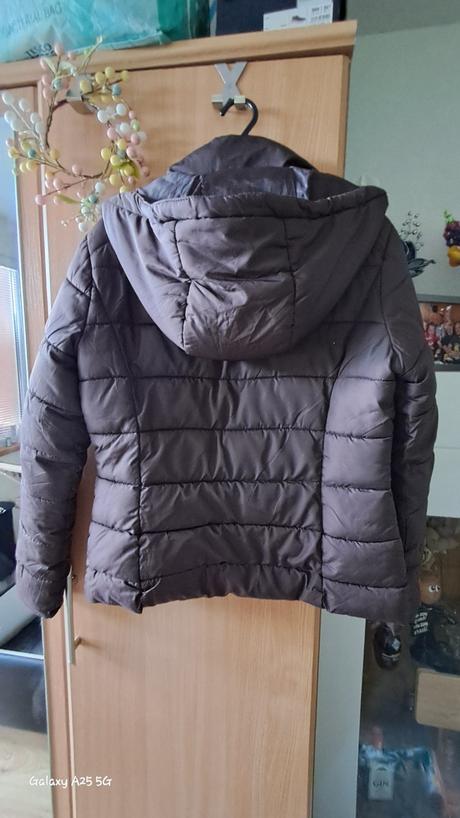 Jednoduchá bunda, terranova,42