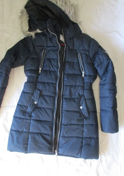 Zimná bundička haily s č.s, s