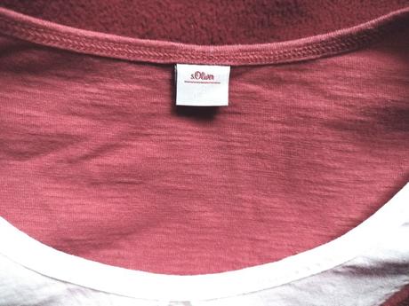 Jemné bavlnené tričko, s.oliver,m