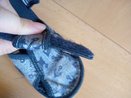 Ef papučky model 386, veľkosť 32, 32