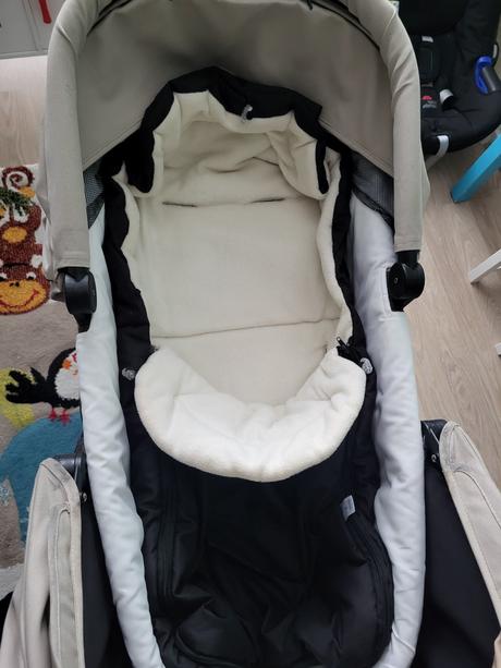 3-kombinácia s taškou a zimnými fusakmi, britax,britax b-motion 4 plus