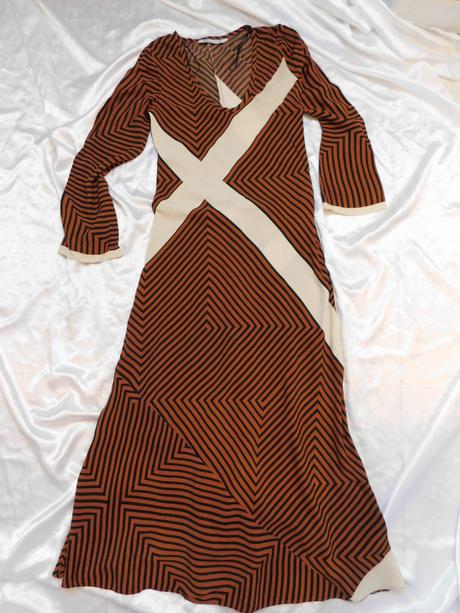 Zara trendy elegantne šaty, zara,34 / 36 / xs
