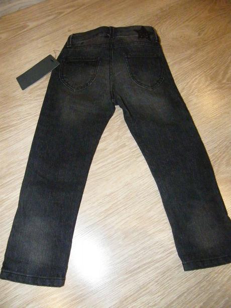 Rifle - nenosené s visačkou, terranova,98