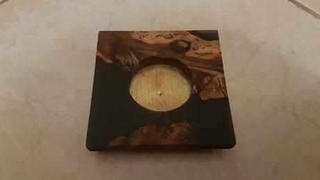 Stojan na cajovu sviecku, 