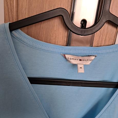 Dámske tričko tommy hilfiger, m, tommy hilfiger,m